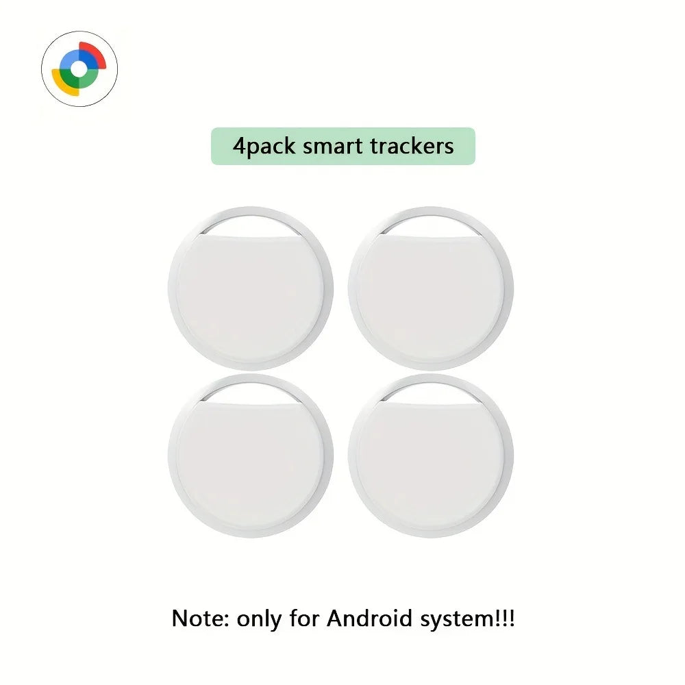 Android GPS Tracker Tag