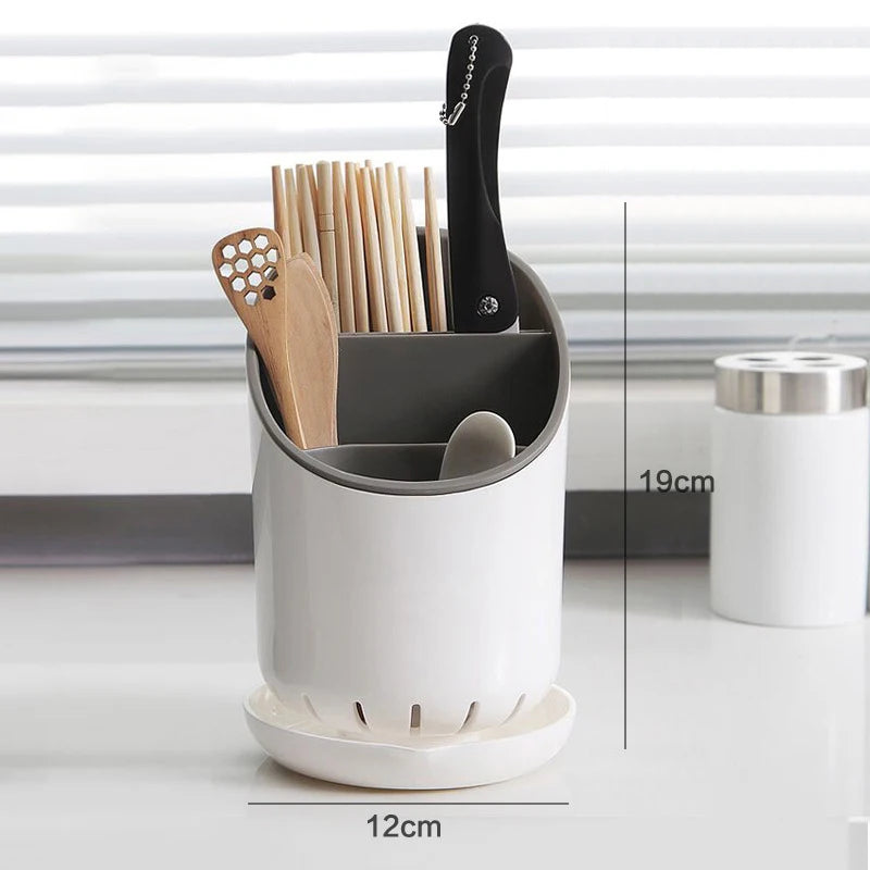 Kitchen Chopstick Storage Box