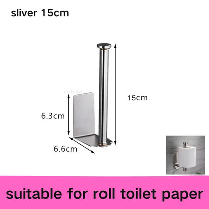 Stainless Steel Paper Towel Holder