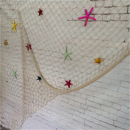 Fishing Net Wall Decor