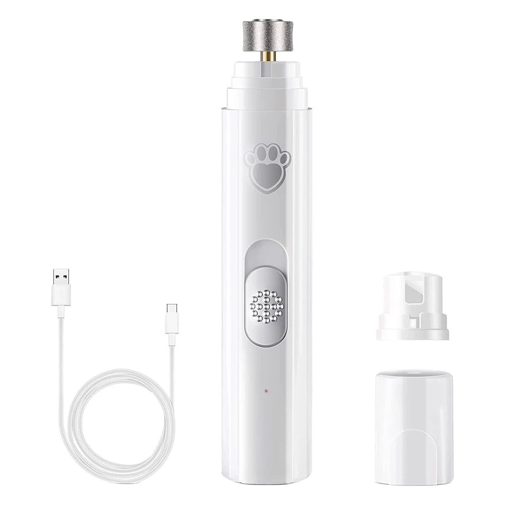 Electric Pet Nail Grinder