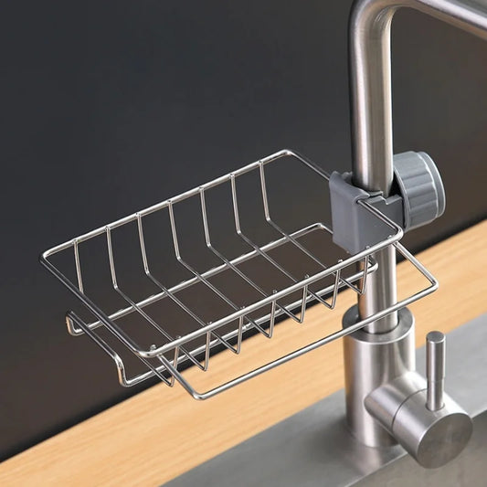 Faucet Hanging Drain Rack