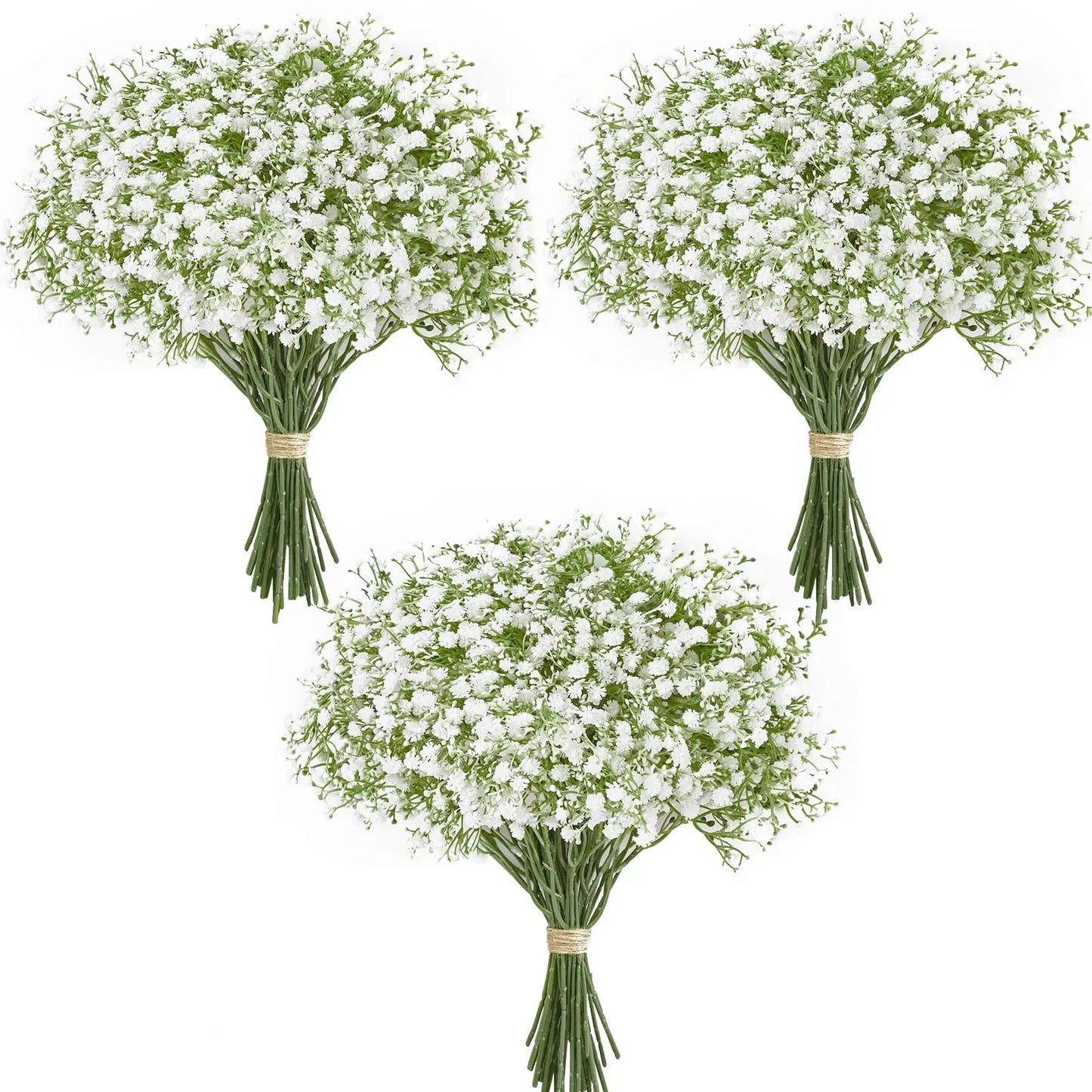 Artificial Baby Breath Flowers