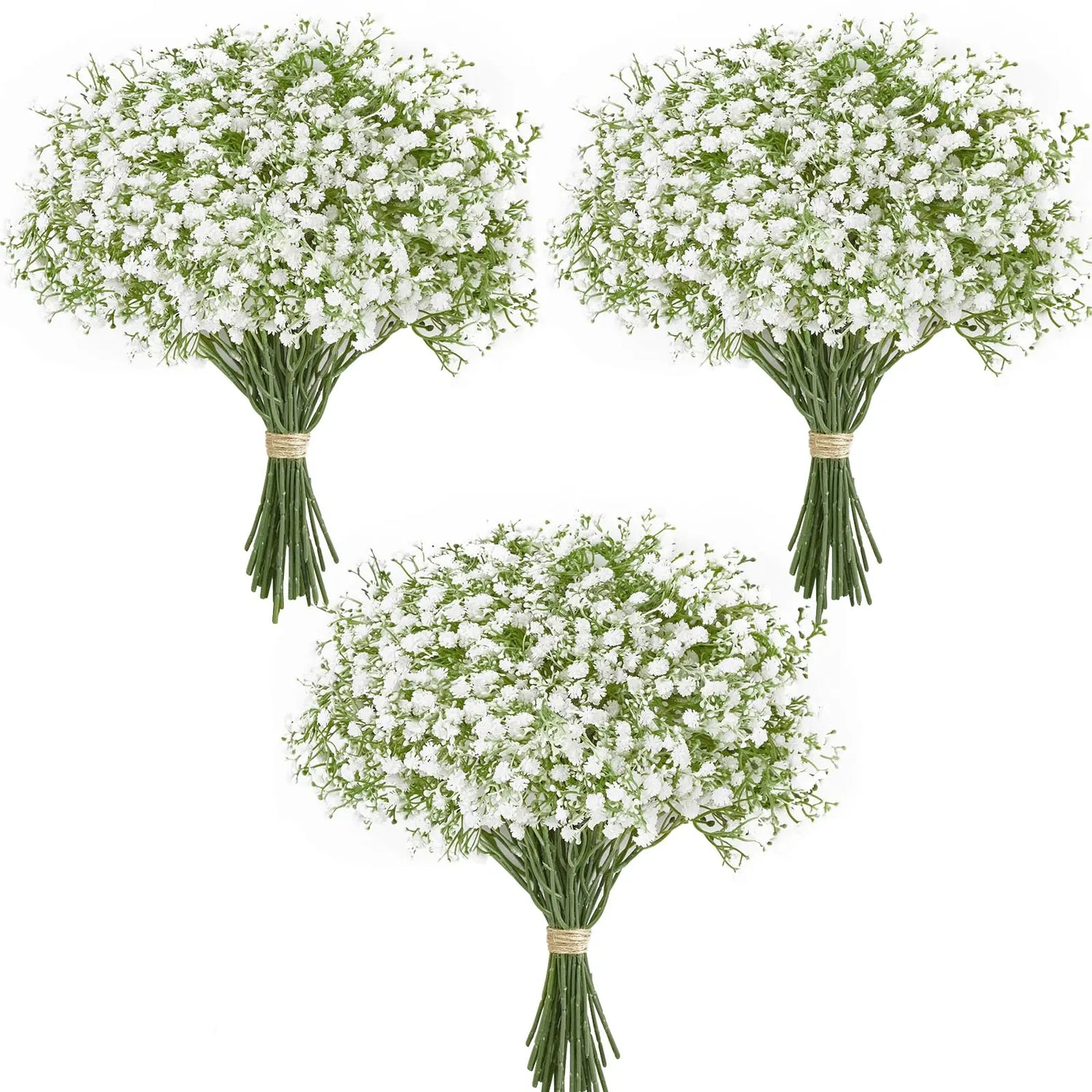 Artificial Baby Breath Flowers