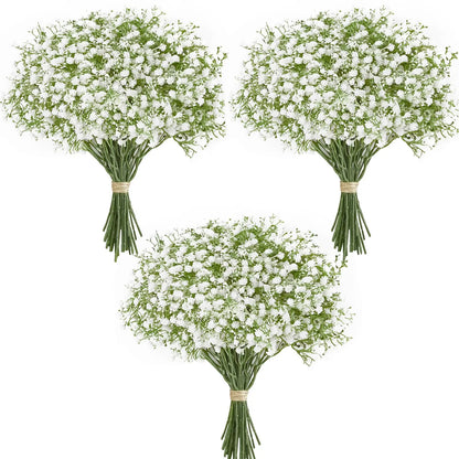 Artificial Baby Breath Flowers