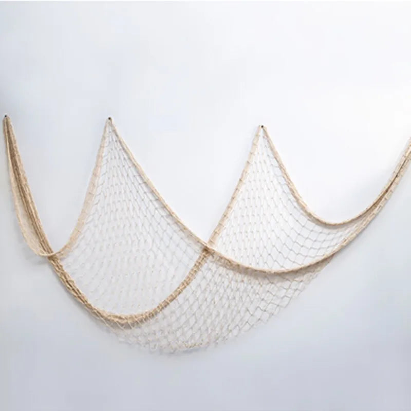 Fishing Net Wall Decor