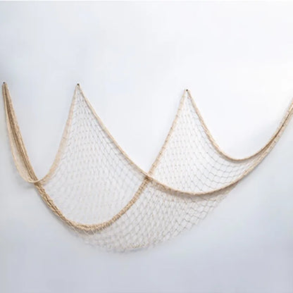 Fishing Net Wall Decor