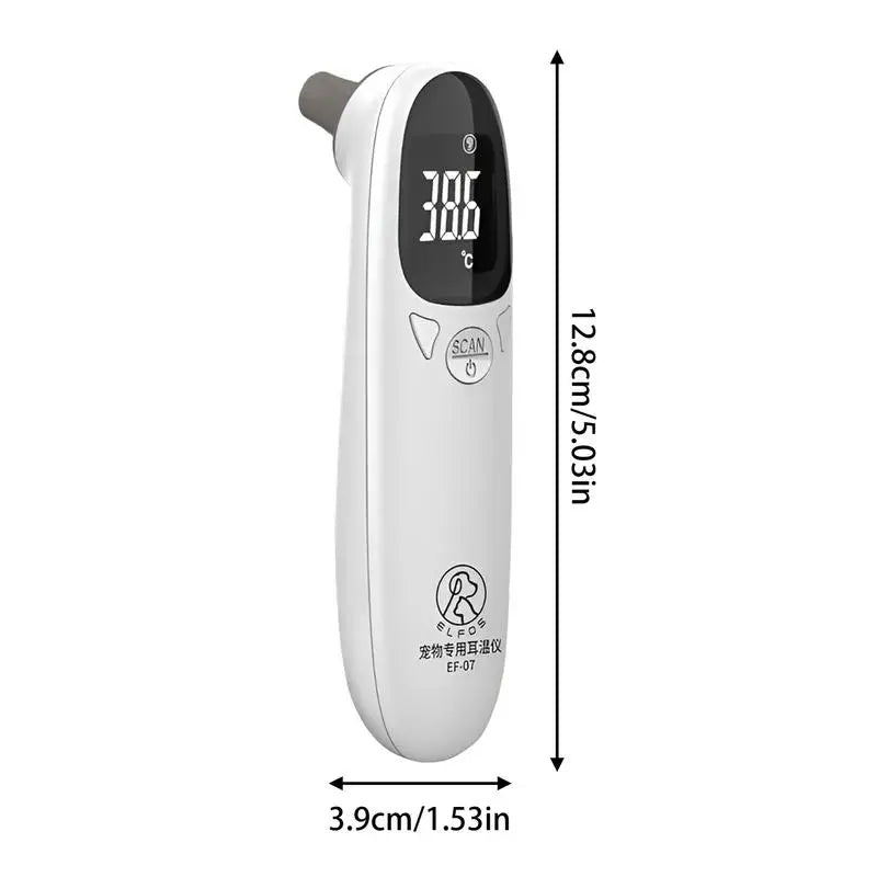 Pet Digital Ear Thermometer