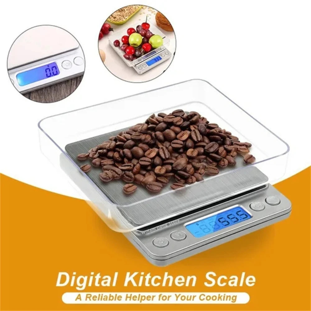 Digital Kitchen Weighing Scale