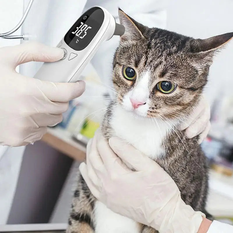 Pet Digital Ear Thermometer