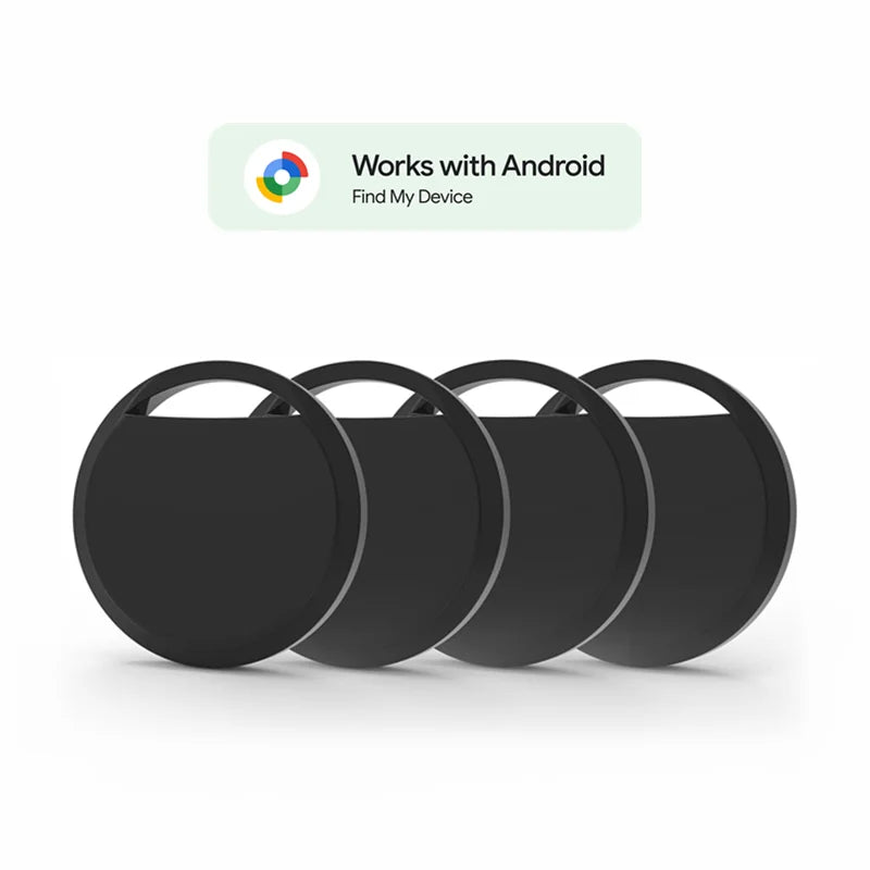 Android GPS Tracker Tag