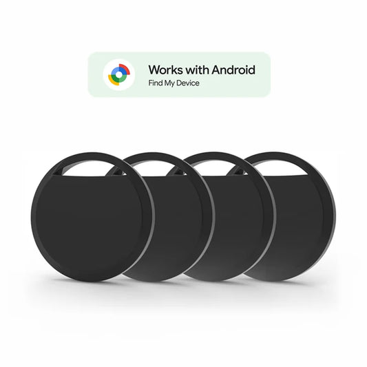 Android GPS Tracker Tag