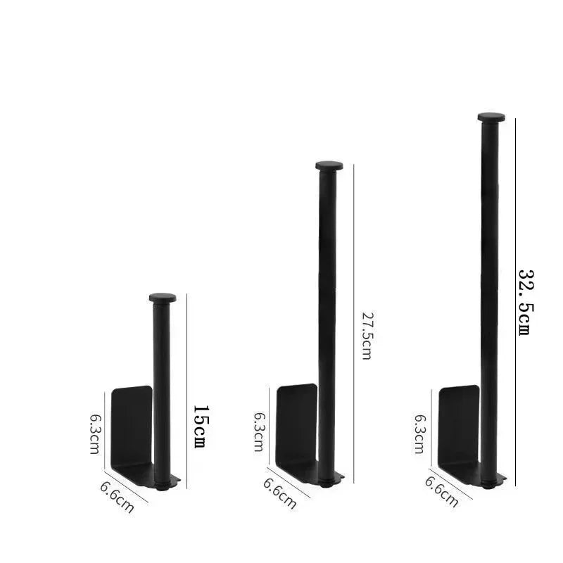 Stainless Steel Paper Towel Holder