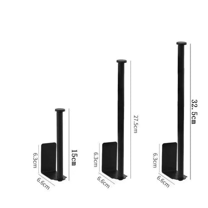 Stainless Steel Paper Towel Holder