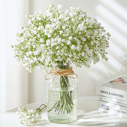 Artificial Baby Breath Flowers