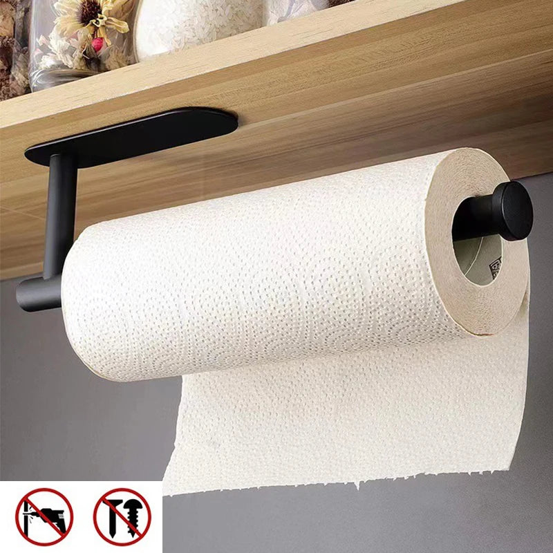 Stainless Steel Paper Towel Holder