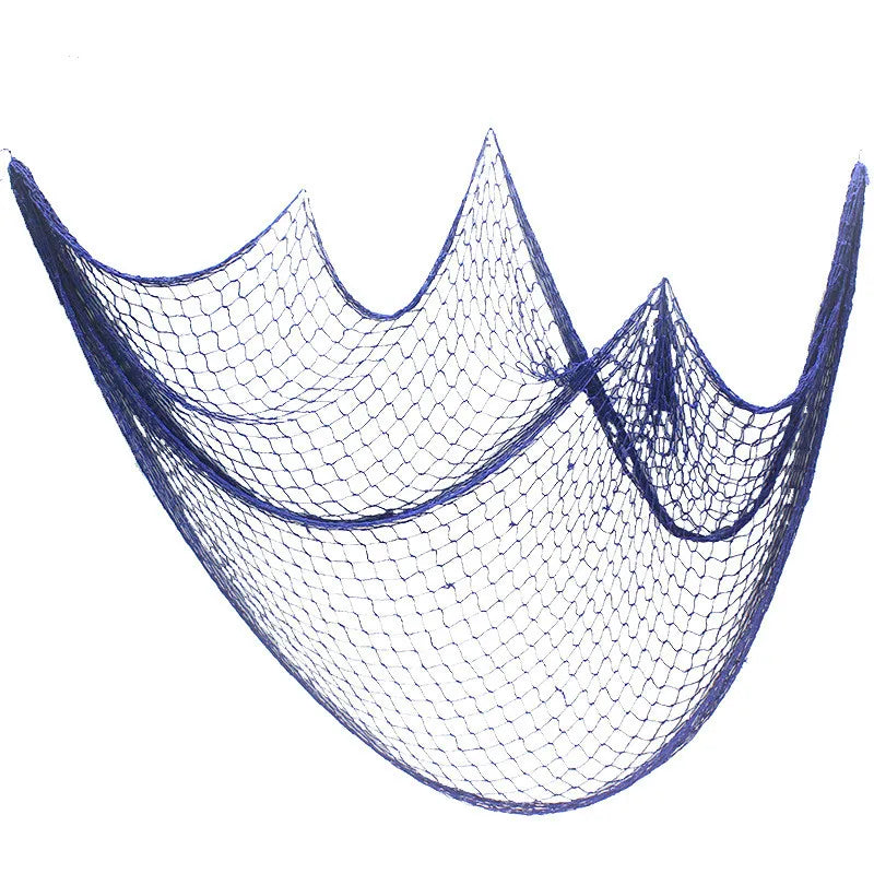 Fishing Net Wall Decor