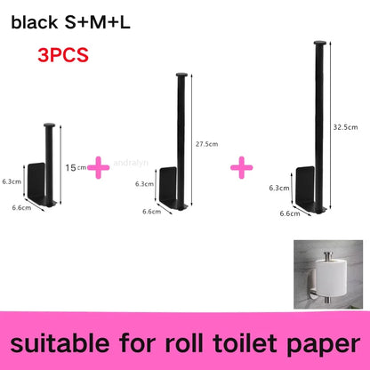 Stainless Steel Paper Towel Holder