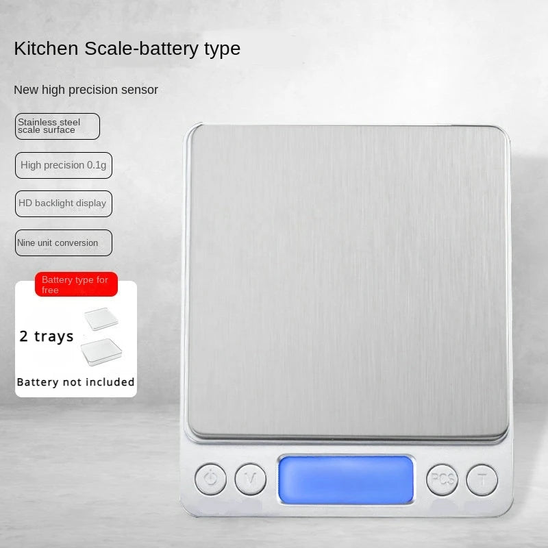 Digital Kitchen Weighing Scale