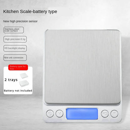 Digital Kitchen Weighing Scale
