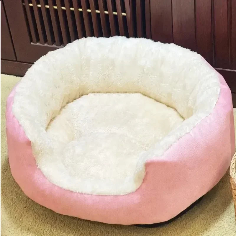Soft Warm Dog & Cat Bed