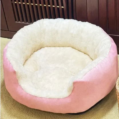 Soft Warm Dog & Cat Bed