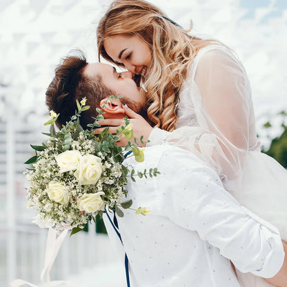 Artificial Baby Breath Flowers