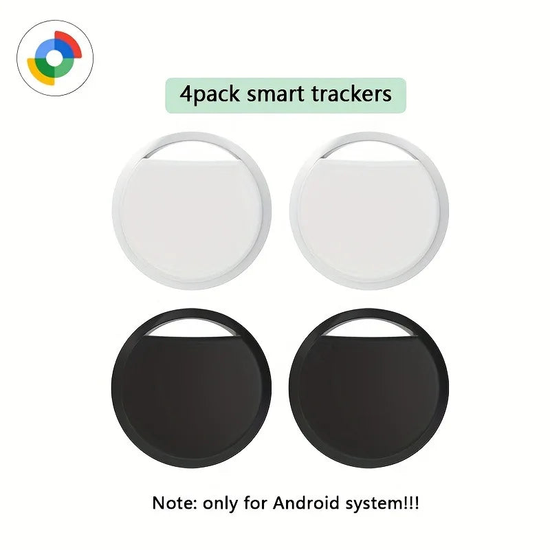 Android GPS Tracker Tag