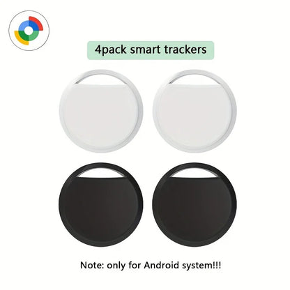 Android GPS Tracker Tag