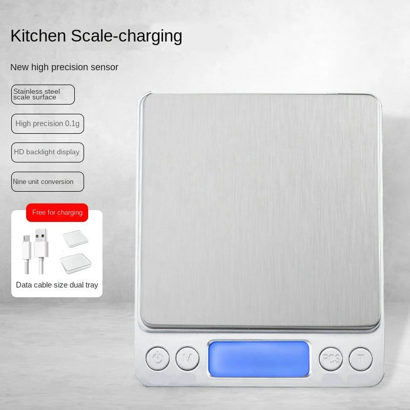 Digital Kitchen Weighing Scale