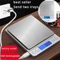 Digital Kitchen Weighing Scale
