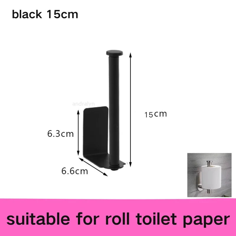 Stainless Steel Paper Towel Holder