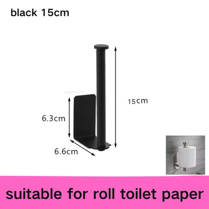 Stainless Steel Paper Towel Holder