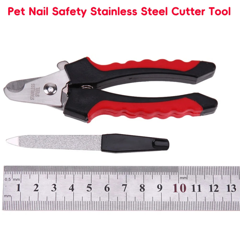 Electric Pet Nail Grinder