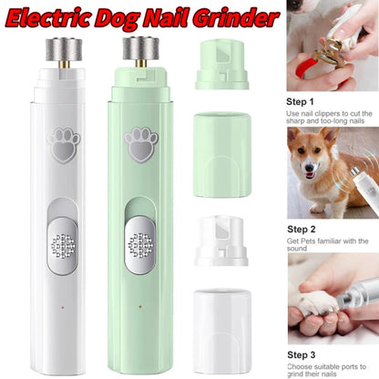 Electric Pet Nail Grinder