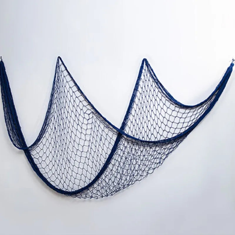 Fishing Net Wall Decor