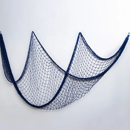 Fishing Net Wall Decor