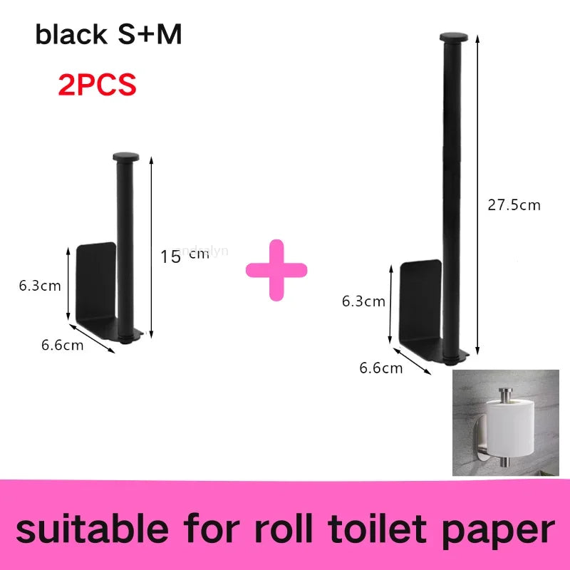 Stainless Steel Paper Towel Holder