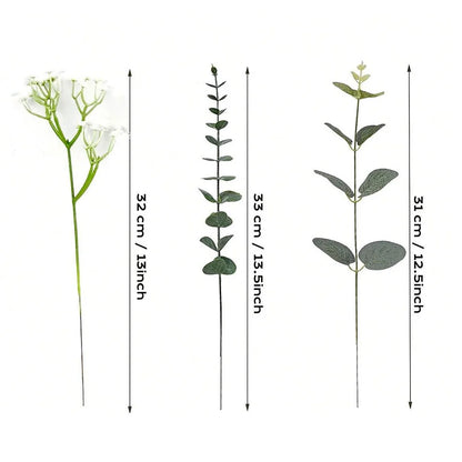 Artificial Baby Breath Flowers