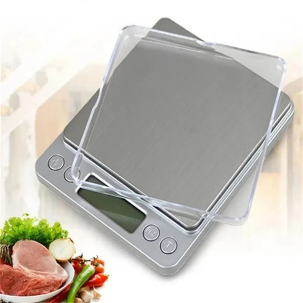 Digital Kitchen Weighing Scale
