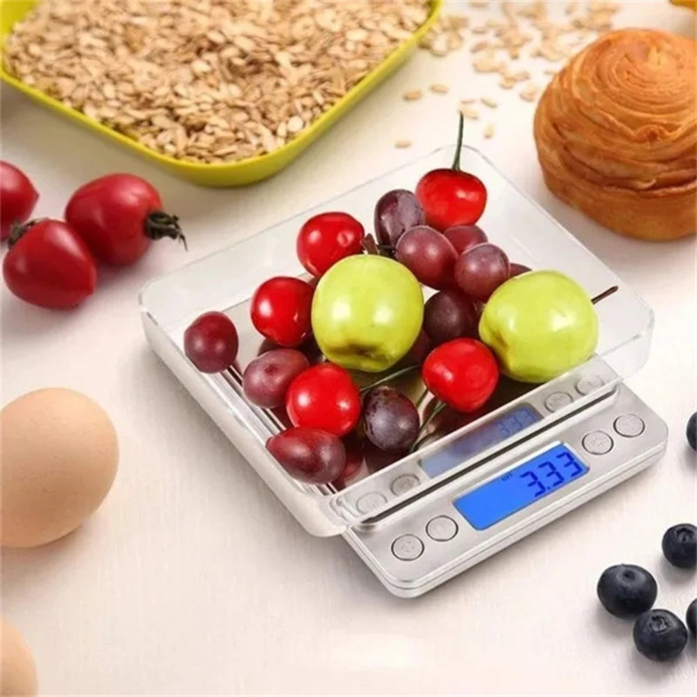 Digital Kitchen Weighing Scale