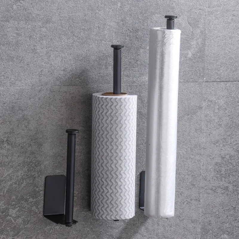 Stainless Steel Paper Towel Holder