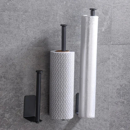 Stainless Steel Paper Towel Holder